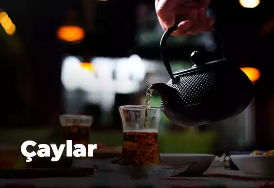 Çaylar