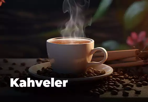 Kahveler