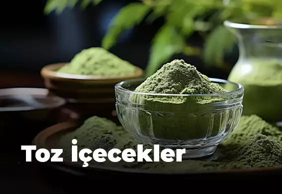 Toz İçecekler