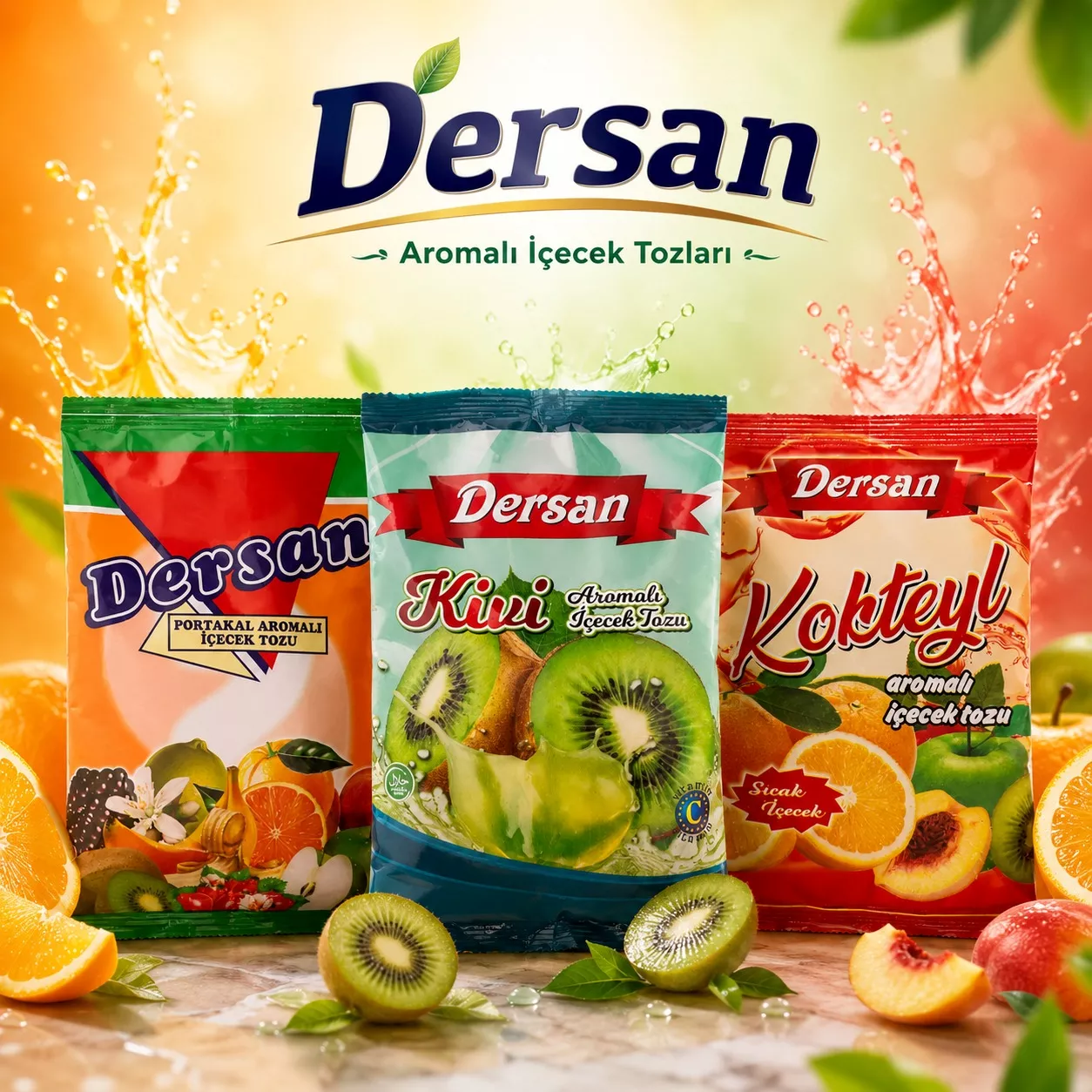 Toz İçecekler