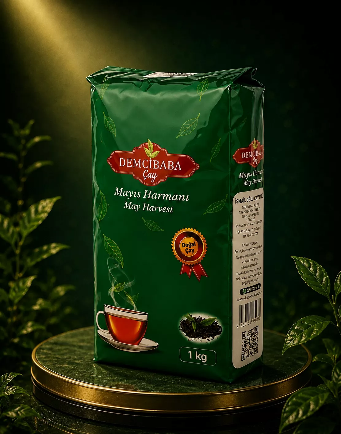 Demcibaba Mayıs Harmanı 1 Kg