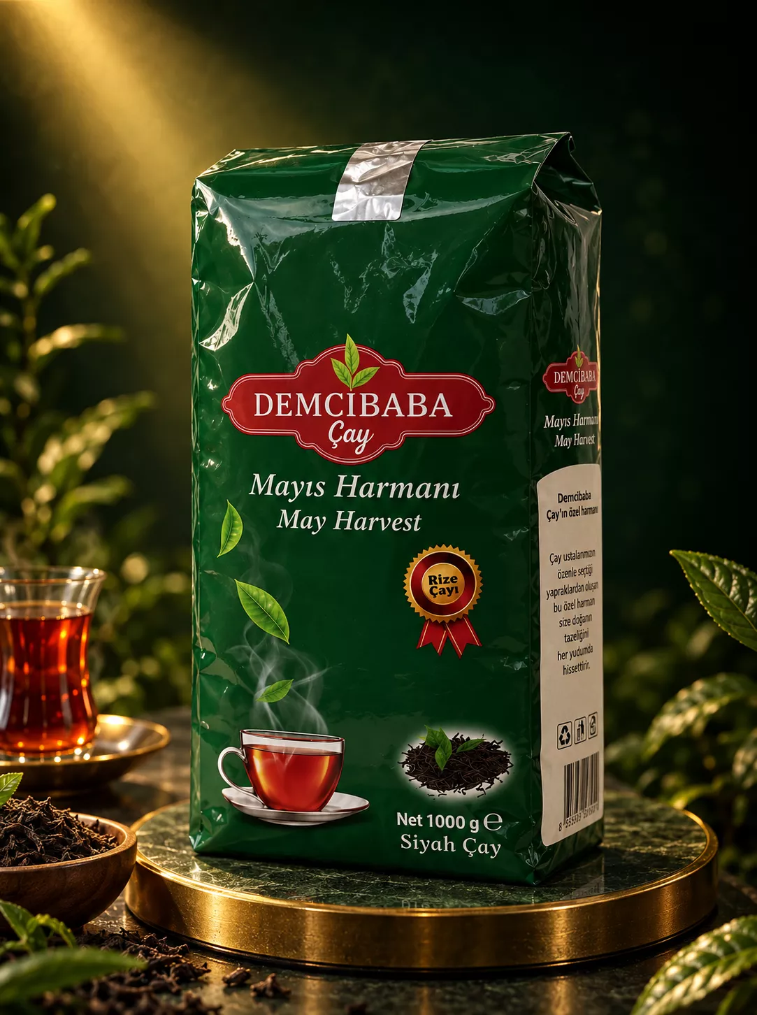 Demcibaba Mayıs Harmanı 1X50