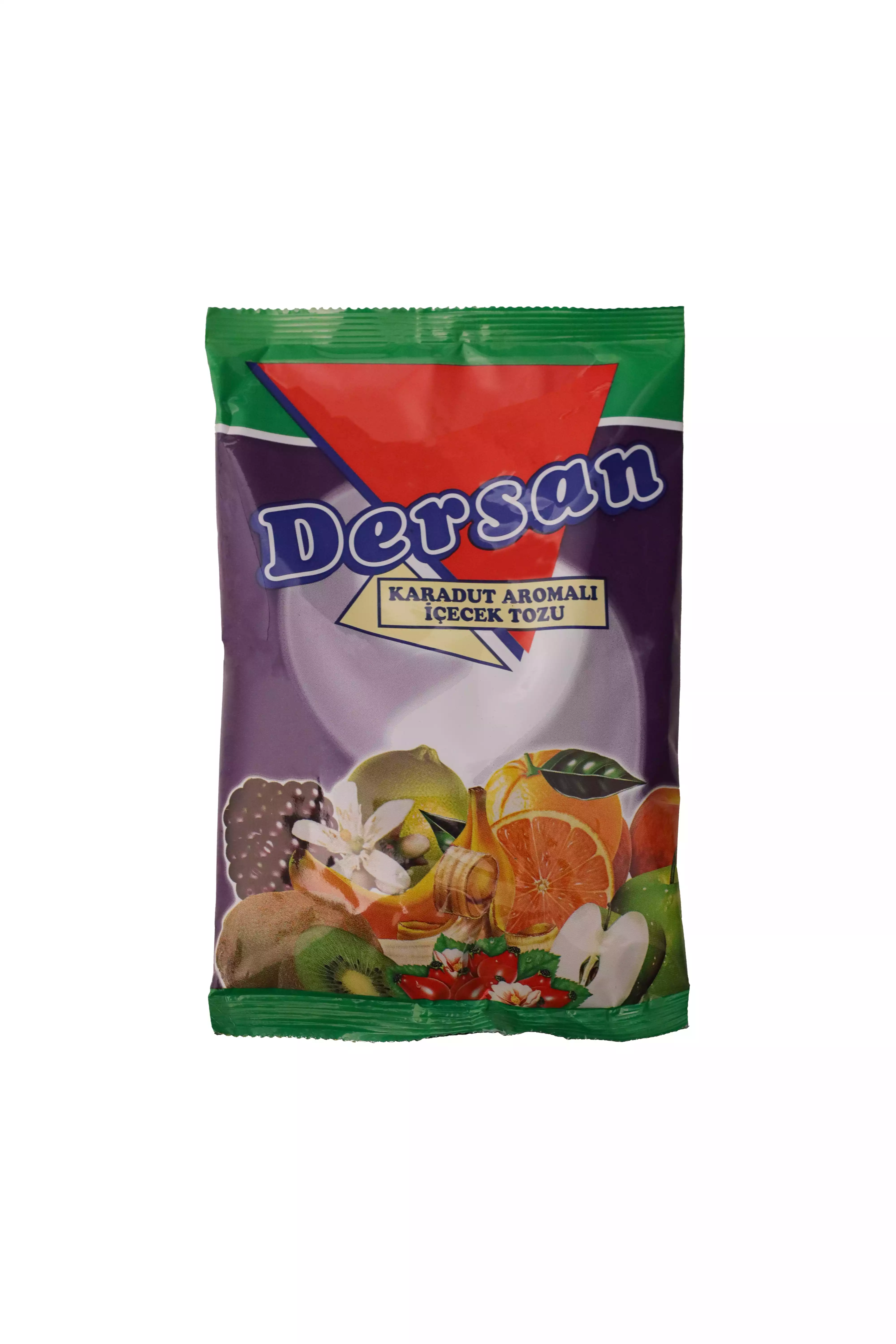 Dersan Karadut Aromalı Toz İçecek