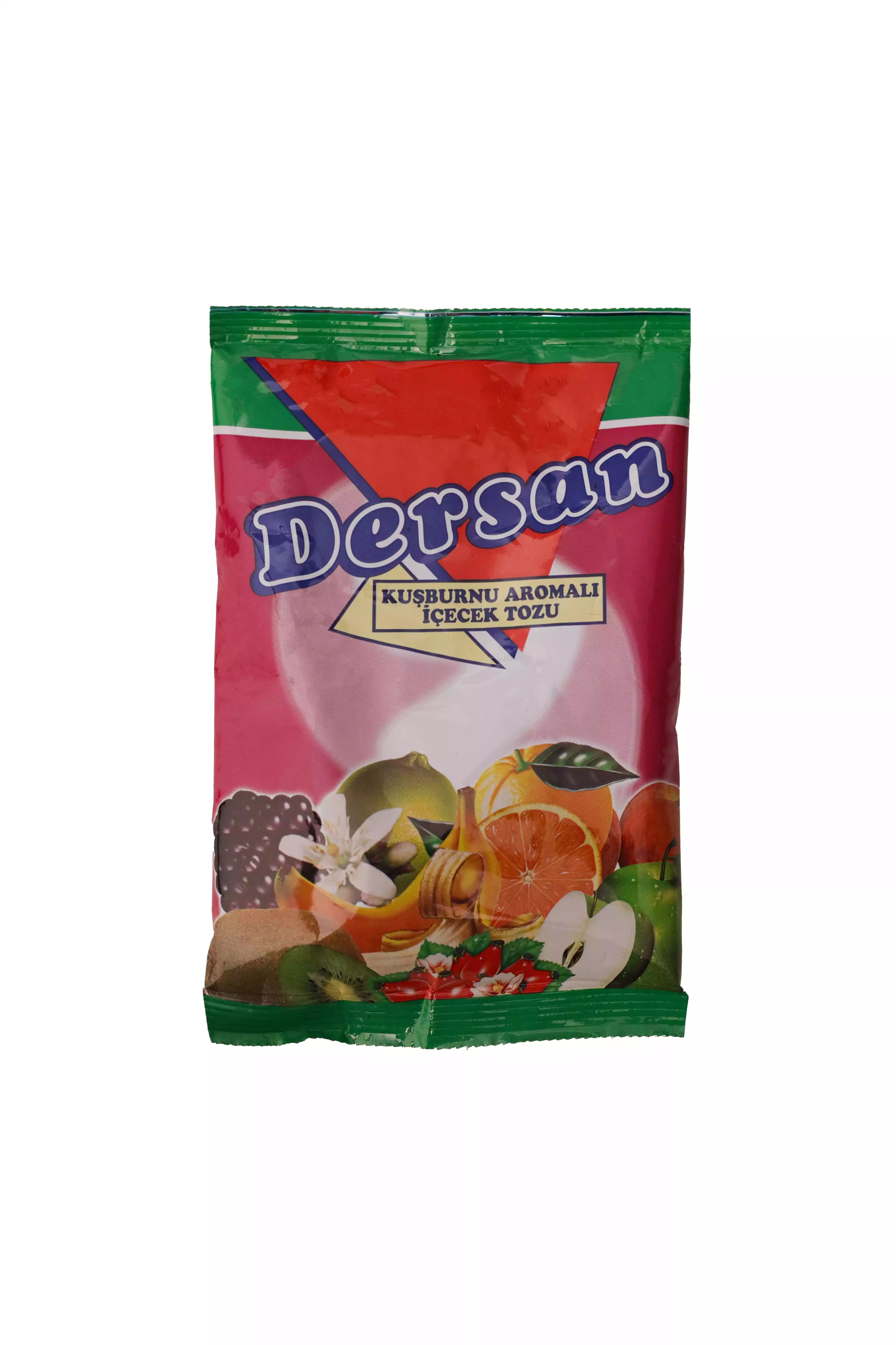 Dersan Kuşburnu Aromalı Toz İçecek