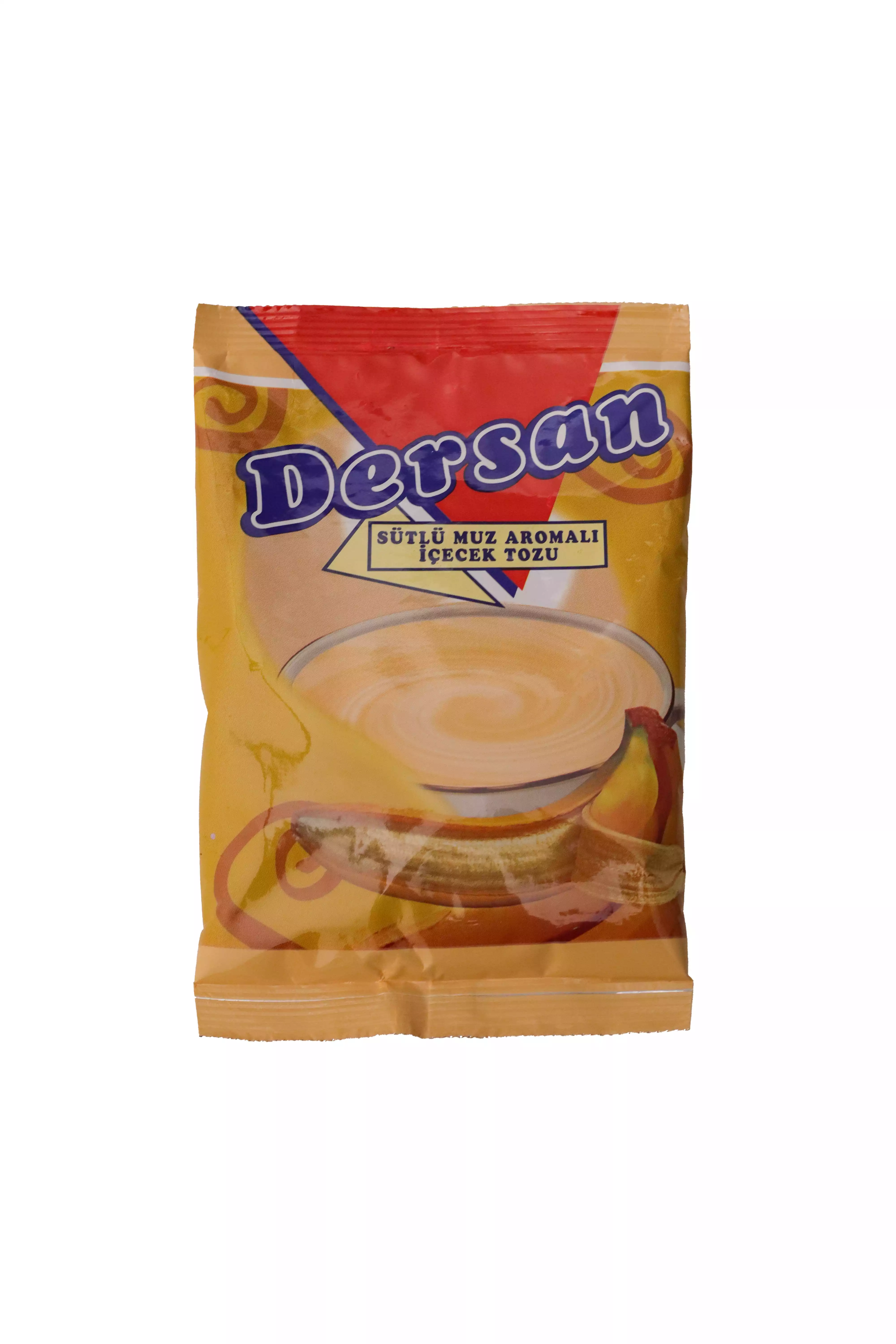 Dersan Sütlü Muz Aromalı Toz İçecek